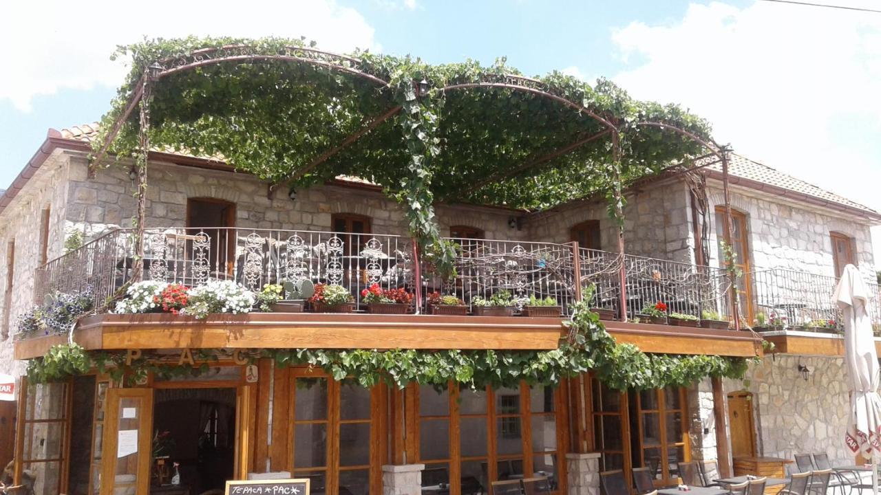 Ras Trebinje Stari Grad Exterior foto