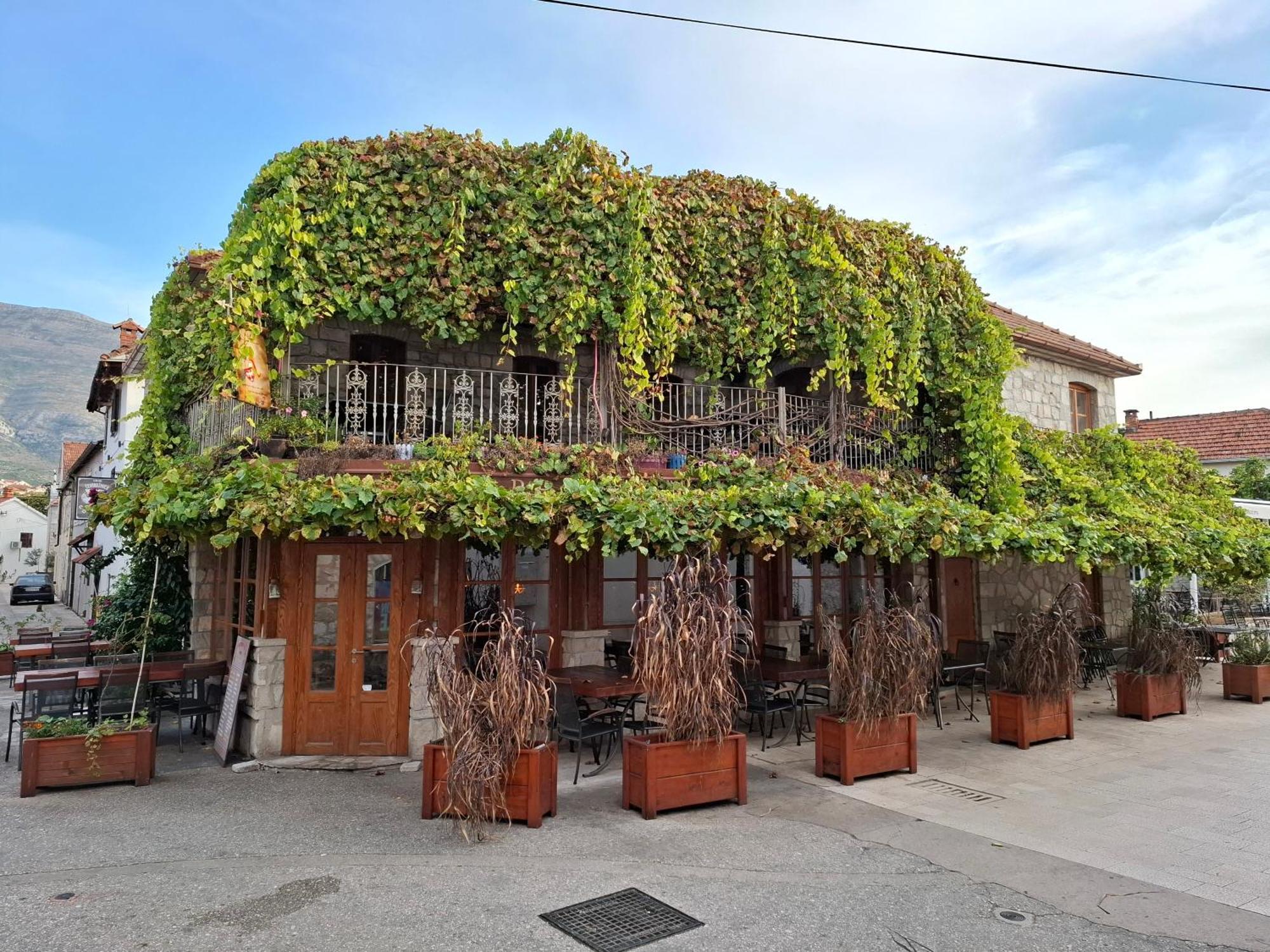 Ras Trebinje Stari Grad Exterior foto