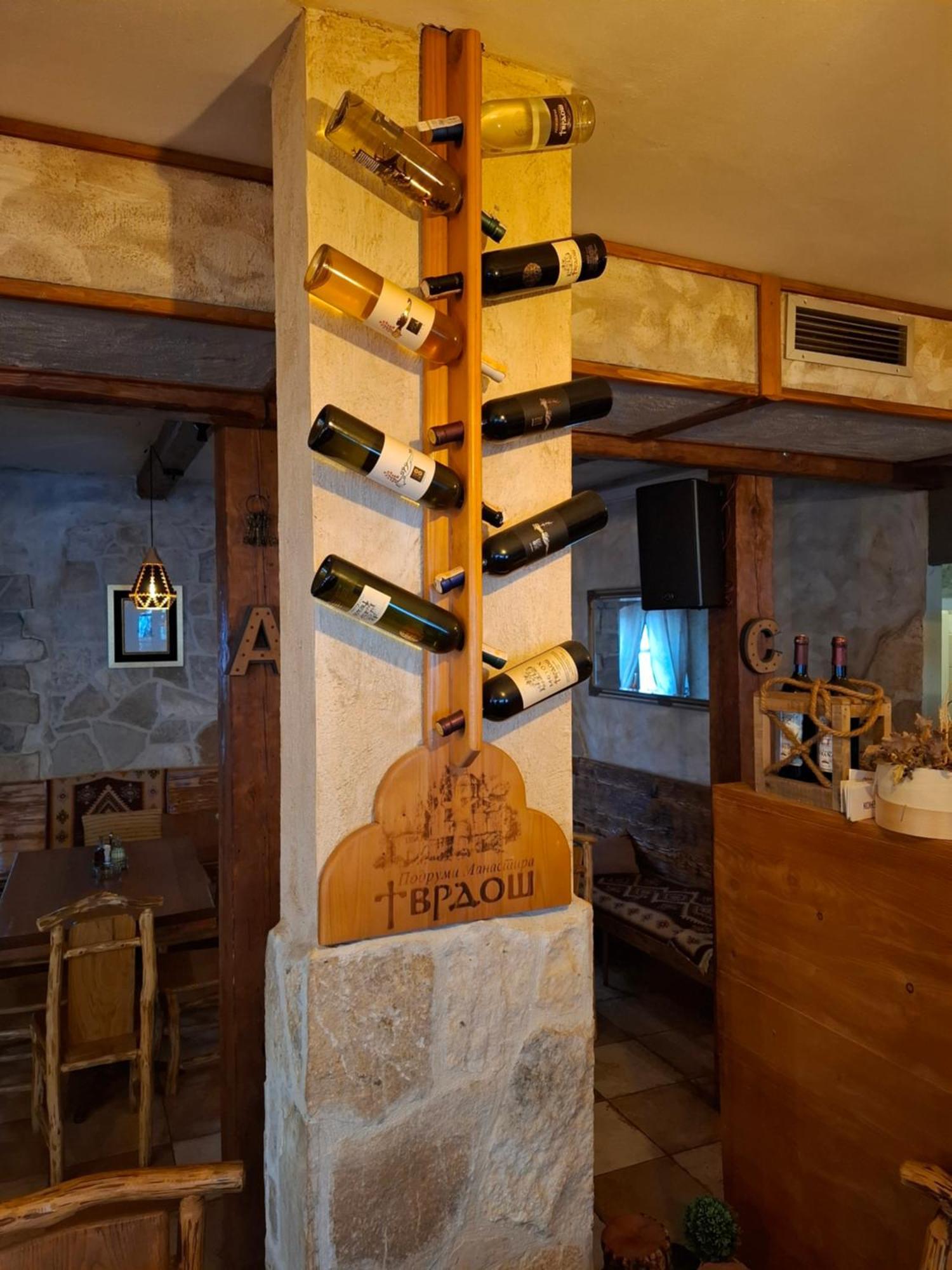 Ras Trebinje Stari Grad Exterior foto
